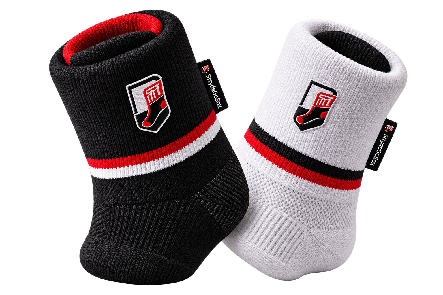 Compressed StrydeGoSox sock