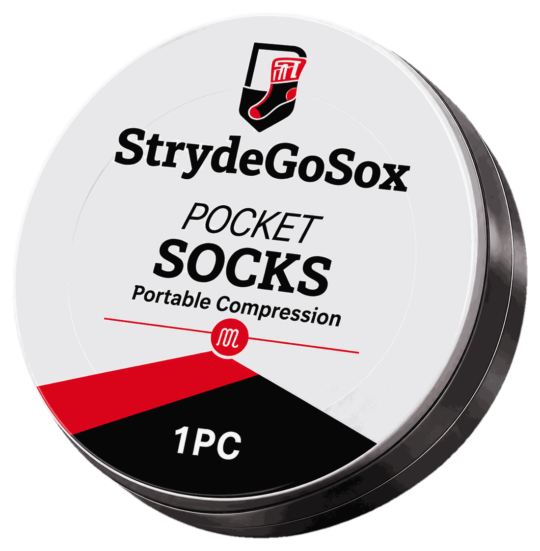 StrydeGoSox Pocket Socks